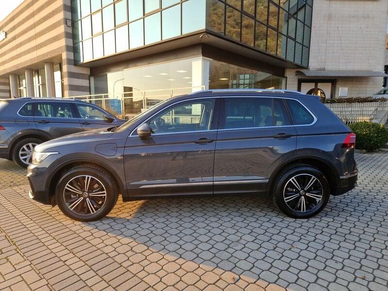 Volkswagen Tiguan 1.4 TSI eHYBRID DSG Elegance