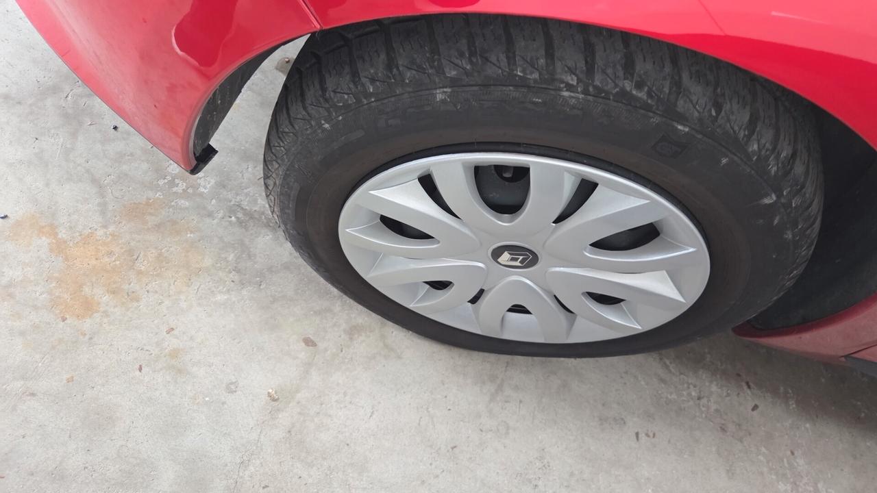 Renault Clio dCi 8V 75CV Start&Stop 5 porte Energy Life