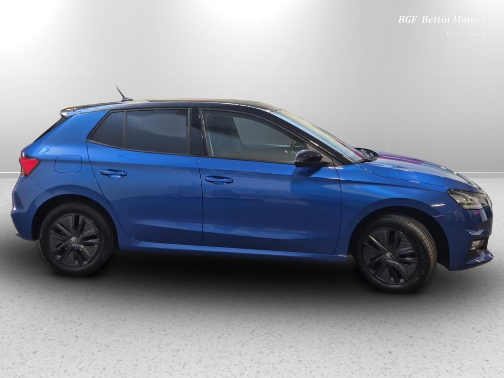 Skoda Fabia 1.0 tsi evo 130 Edition 95cv