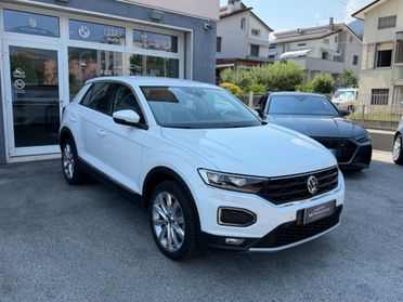 Volkswagen T-Roc 2.0 TDI SCR 150 CV DSG 4MOTION Sport BlueMotion Tech.