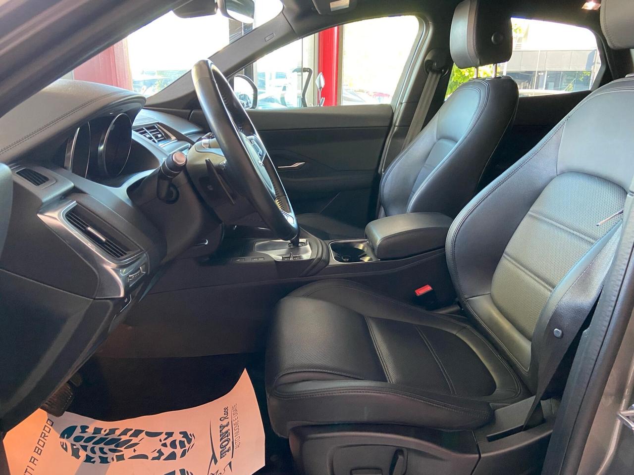 Jaguar E-Pace 2.0D 150 CV AWD aut. R-Dynamic HSE
