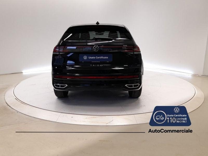 Volkswagen Taigo Taigo 1.0 TSI 115 CV R-Line