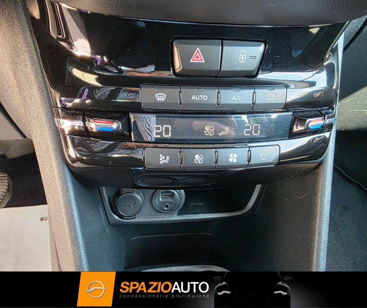 Peugeot 208 1.6 e-HDi 92 CV *ALLURE PLUS*