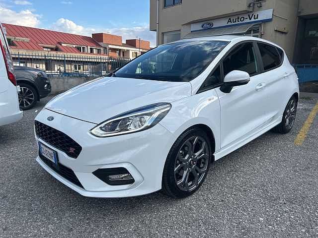 Ford Fiesta 1.0 Ecoboost Hybrid 125 CV 5 porte ST-Line