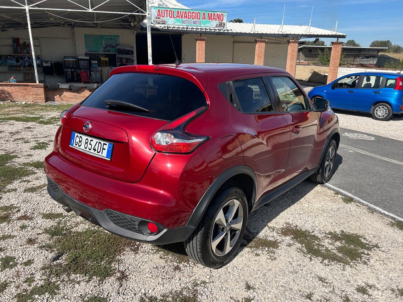 Nissan Juke 1.5 dCi Start&Stop Acenta