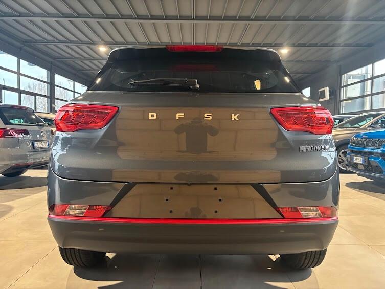 Dfsk Glory 500 1.5 Standard cambio manuale (anche gpl)