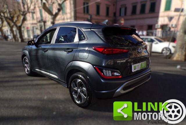 HYUNDAI Kona 1.6 CRDI Hybrid 48V DCT XLine