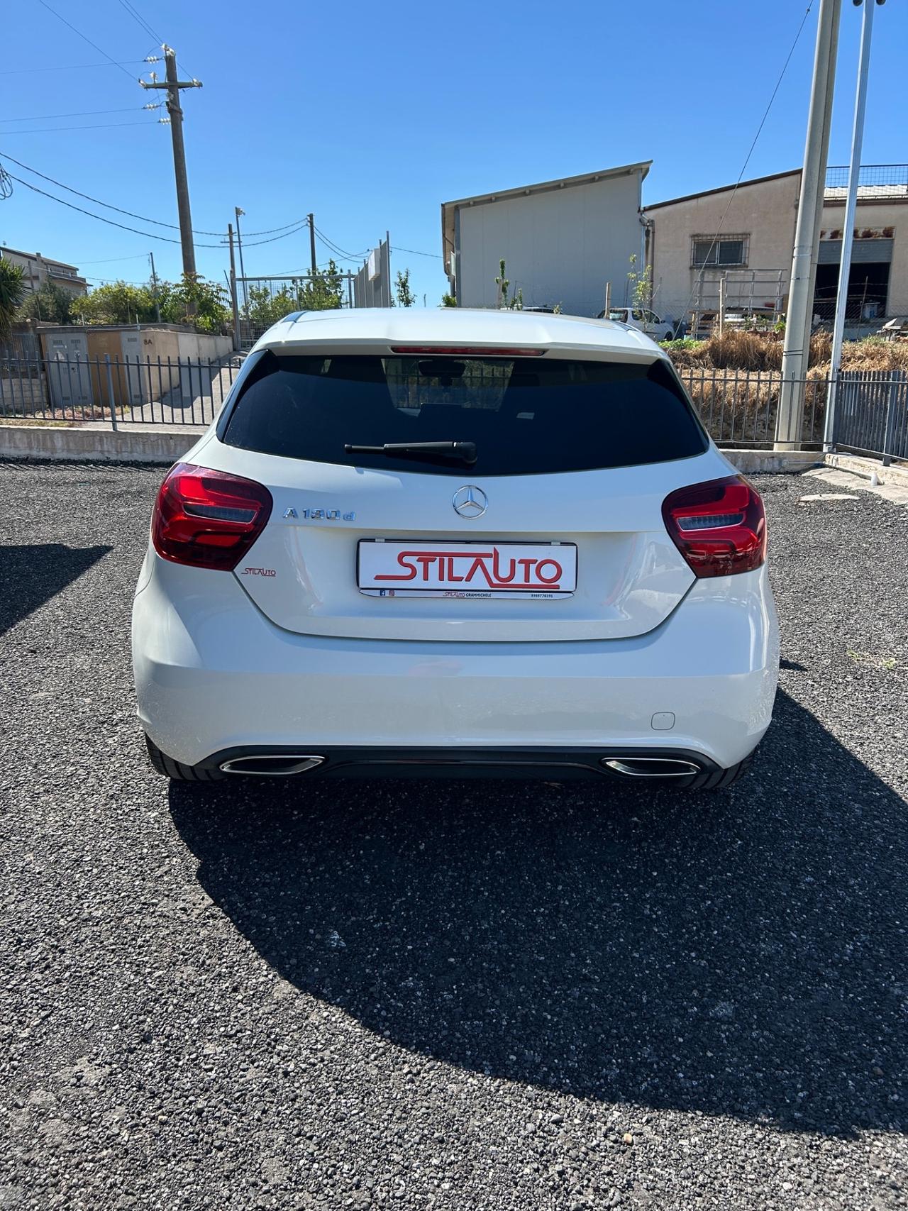 Mercedes-benz A 180 A 180 d Premium