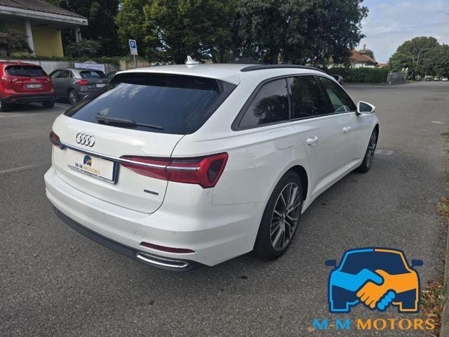 AUDI A6 Avant 40 2.0 TDI quattro ultra S tronic Business P