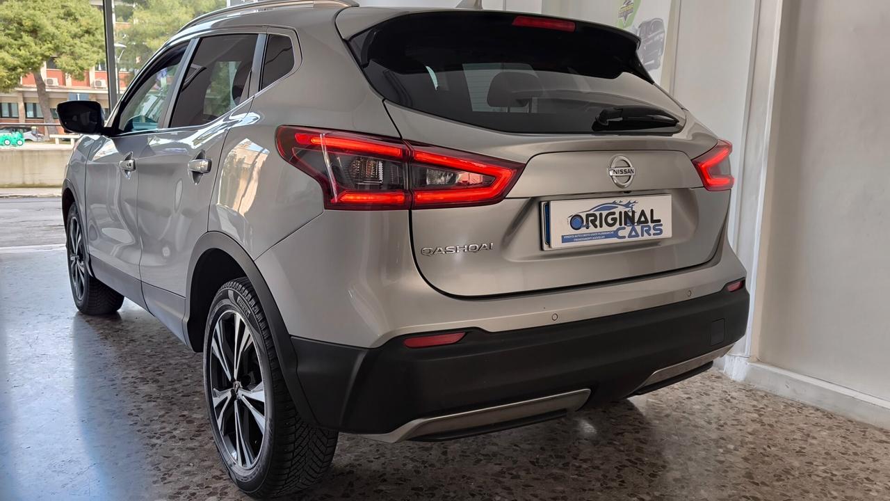 Nissan Qashqai 1.5 dCi 115 CV Tekna+