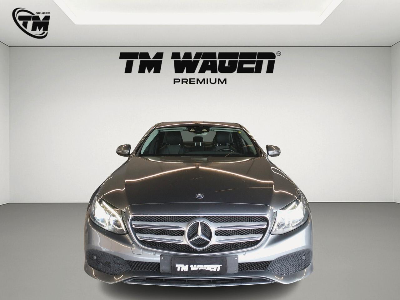 Mercedes-benz E 220 d Auto Business Sport