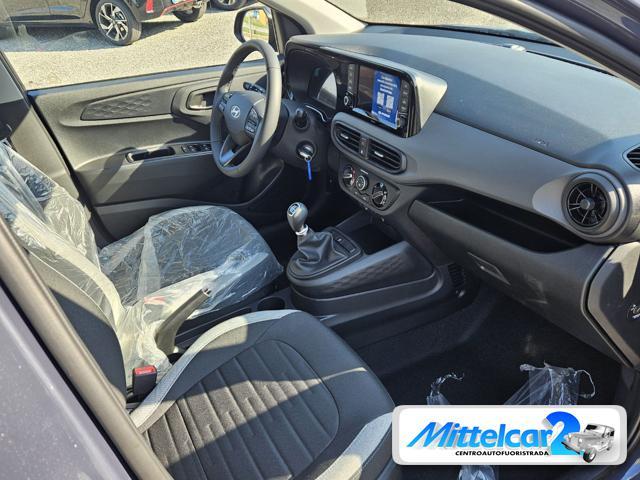 HYUNDAI i10 1.0 MPI Connectline MY 25