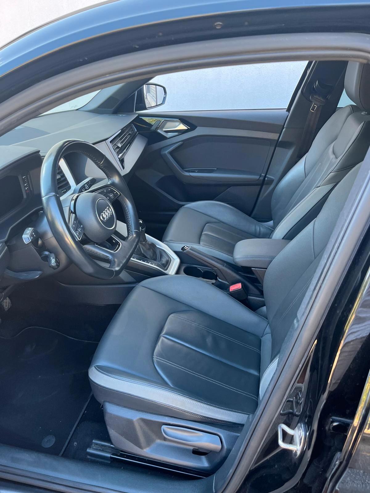 Audi A1 SPB 1.0 TFSI ultra S tronic