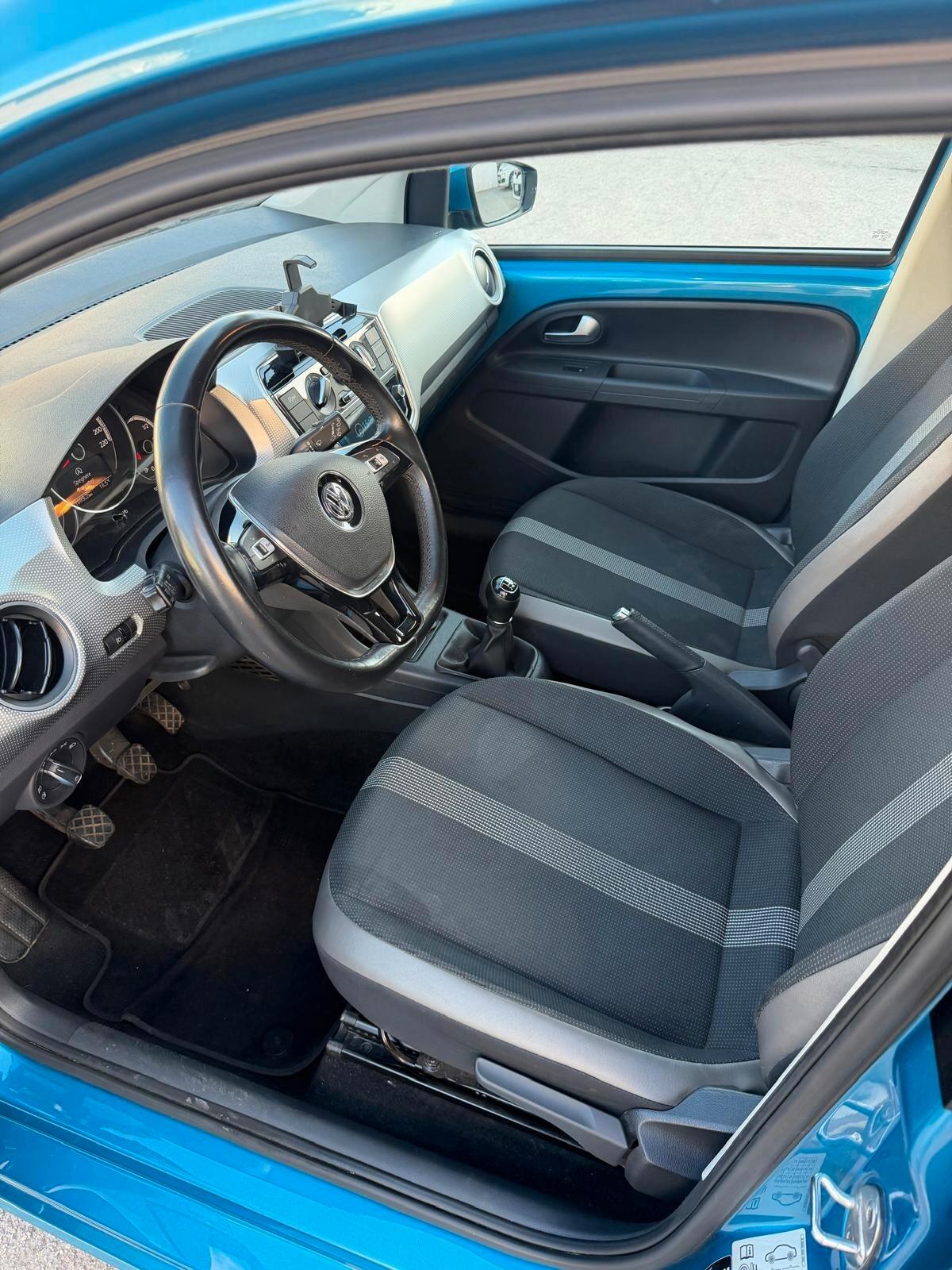 Volkswagen up! 1.0 5p. eco take BlueMotion Technology