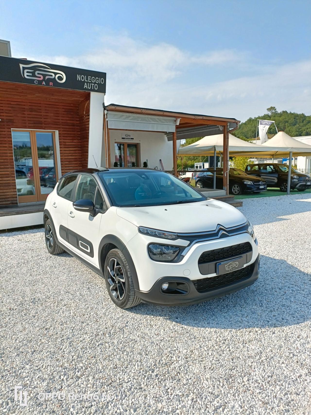 Citroen C3 PureTech 83 S&S Shine
