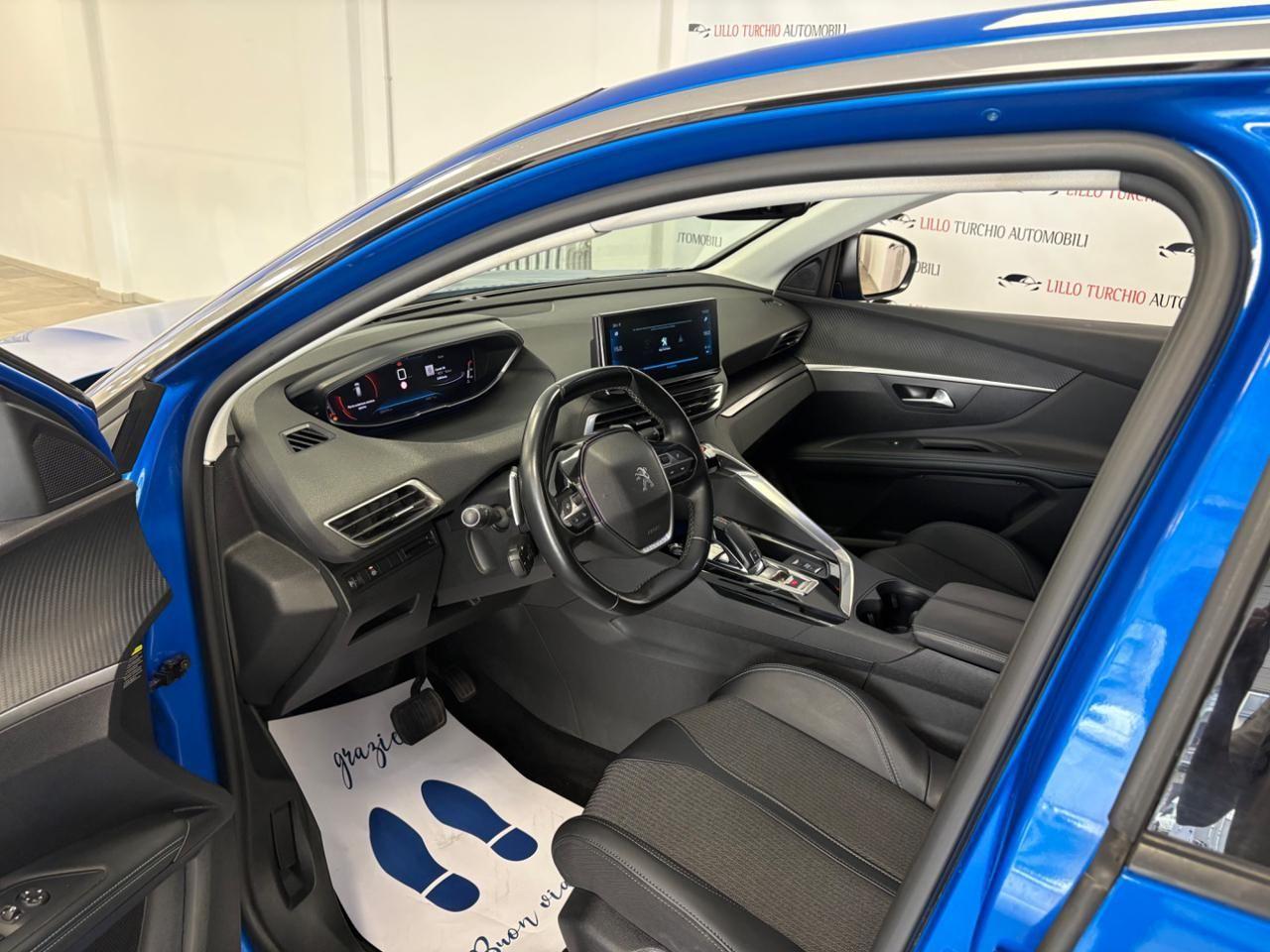 Peugeot 3008 BlueHDi 130 S&S EAT8 Allure FULL LED