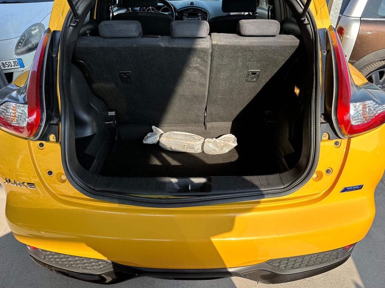 Nissan Juke 1.5 dCi Start&Stop N-Connecta