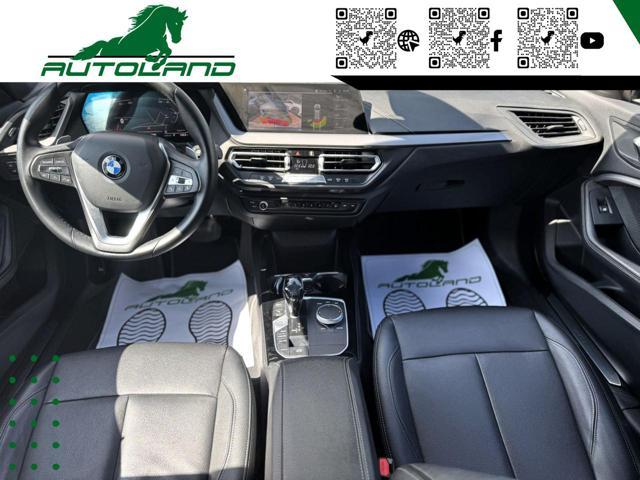BMW 118 d 5p. Luxury150 CV Cerchio18"Pack Manutenzioni