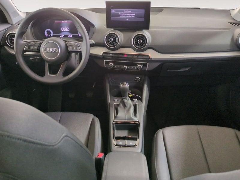 Audi Q2 2.0 30 TDI BUSINESS ADVANCED