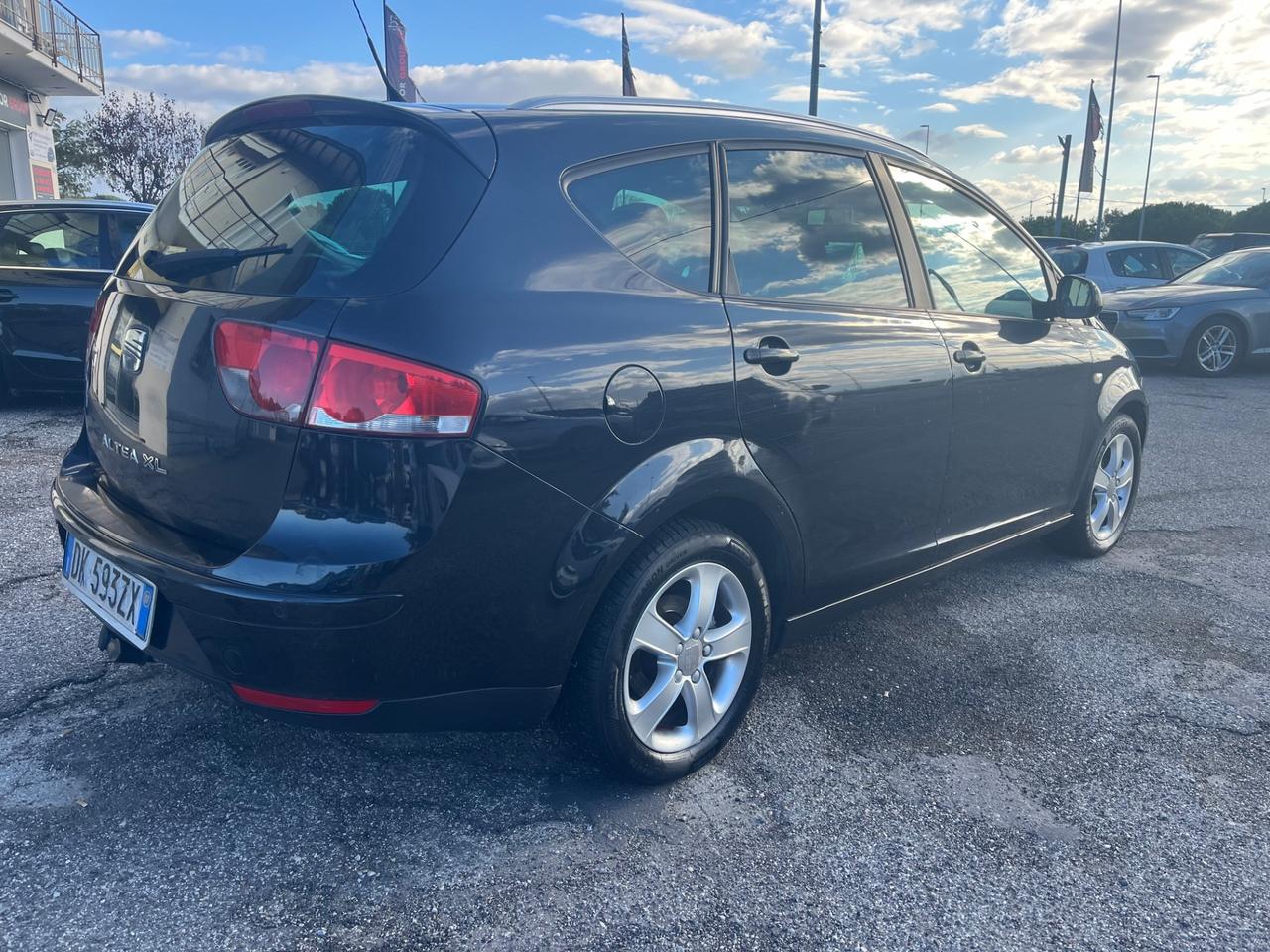 Seat Altea XL 1.6 Stylance garanzia 12 mesi