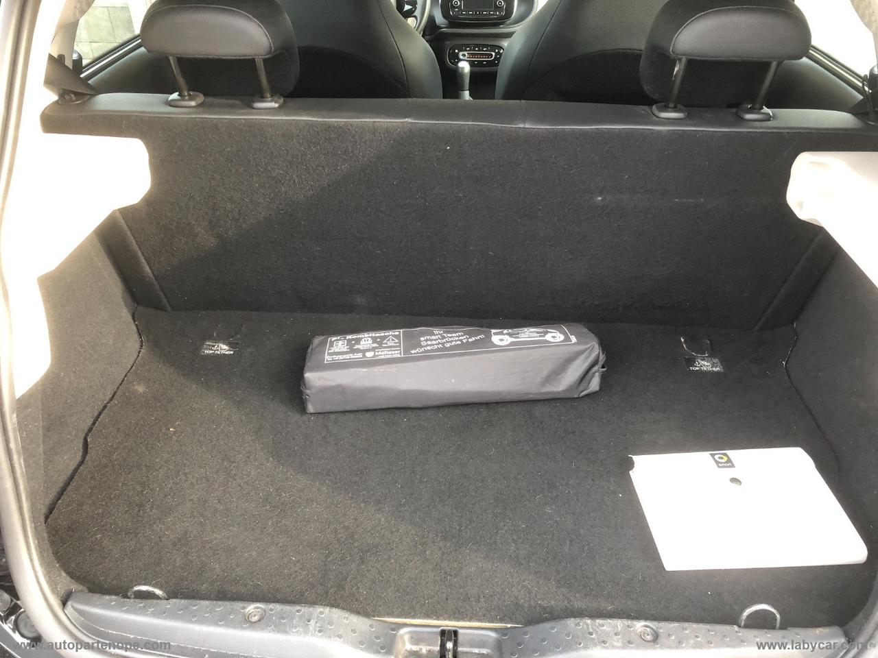 SMART forfour 70 1.0 Passion