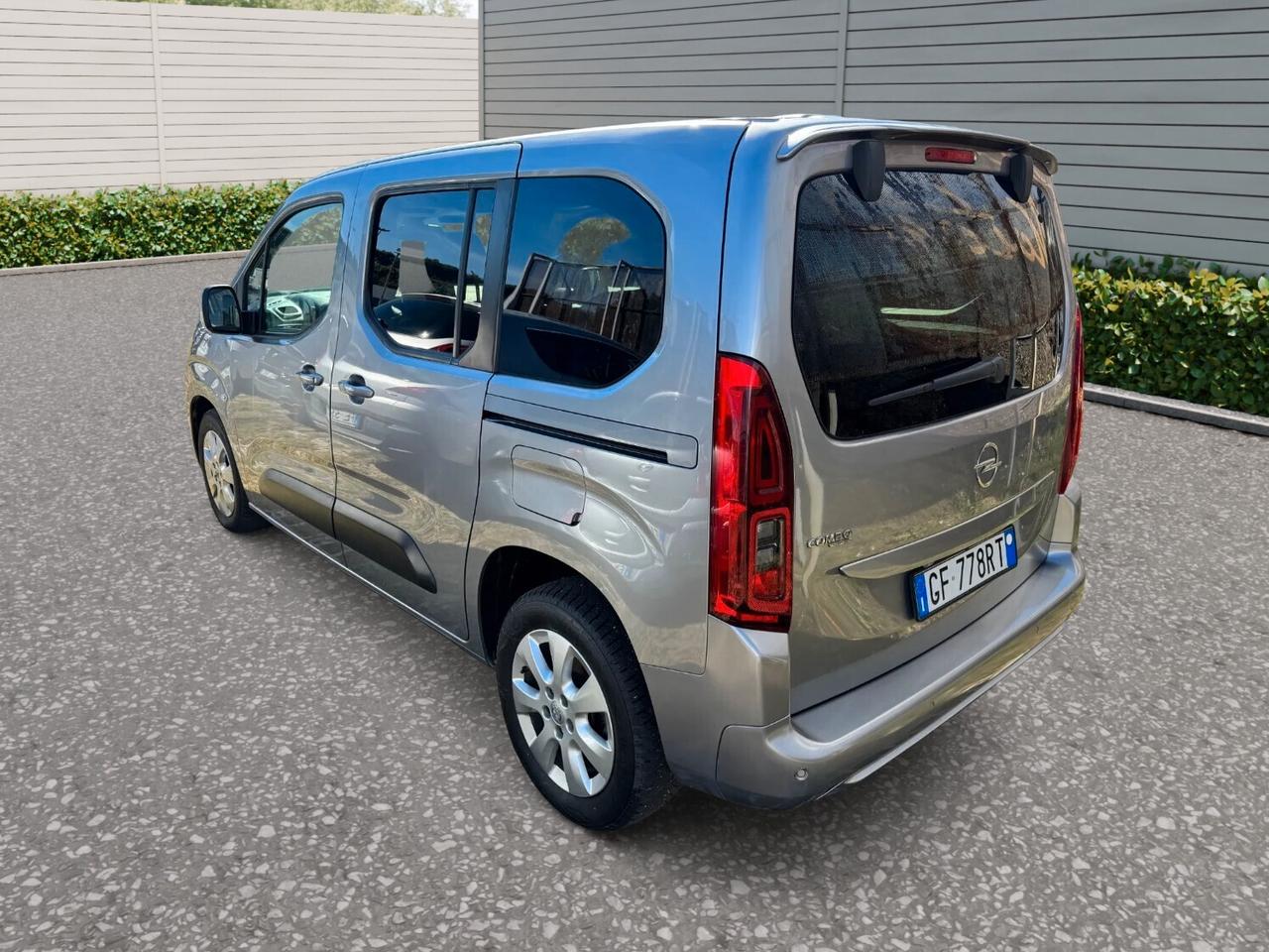 OPEL COMBO 1.5cc Diesel 100cv L1H1 Elegance Life - N1