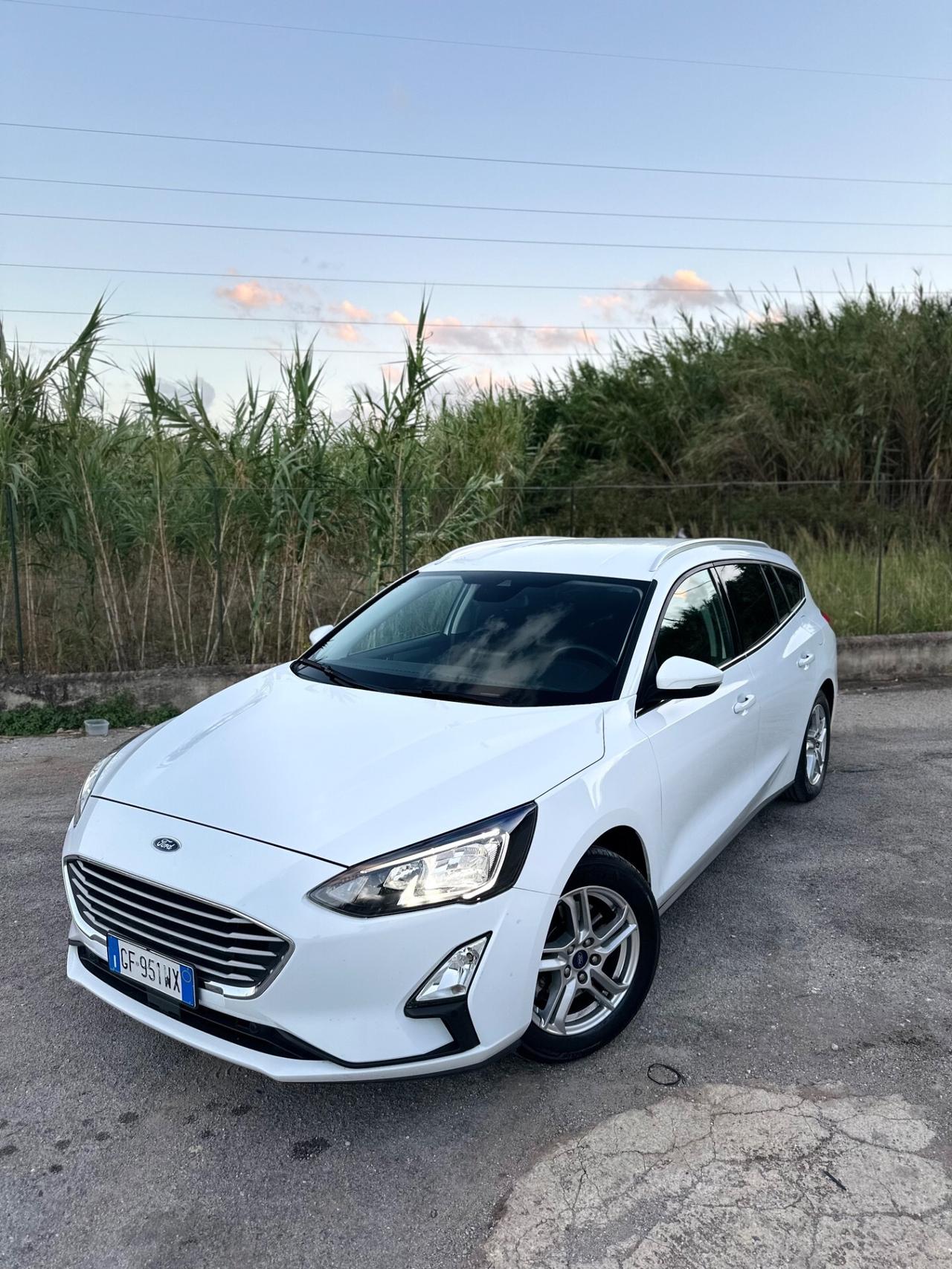Ford Focus 1.5 EcoBlue 120 CV SW Business