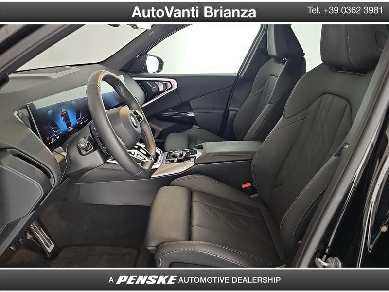 BMW X3 X3 xdrive20d 48V MSport