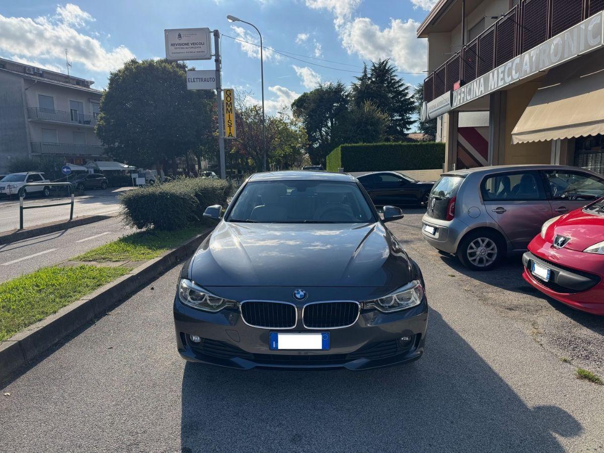 BMW - Serie 3 Touring - 320d Futura automatica #TAGLIANDICERTIFICATI