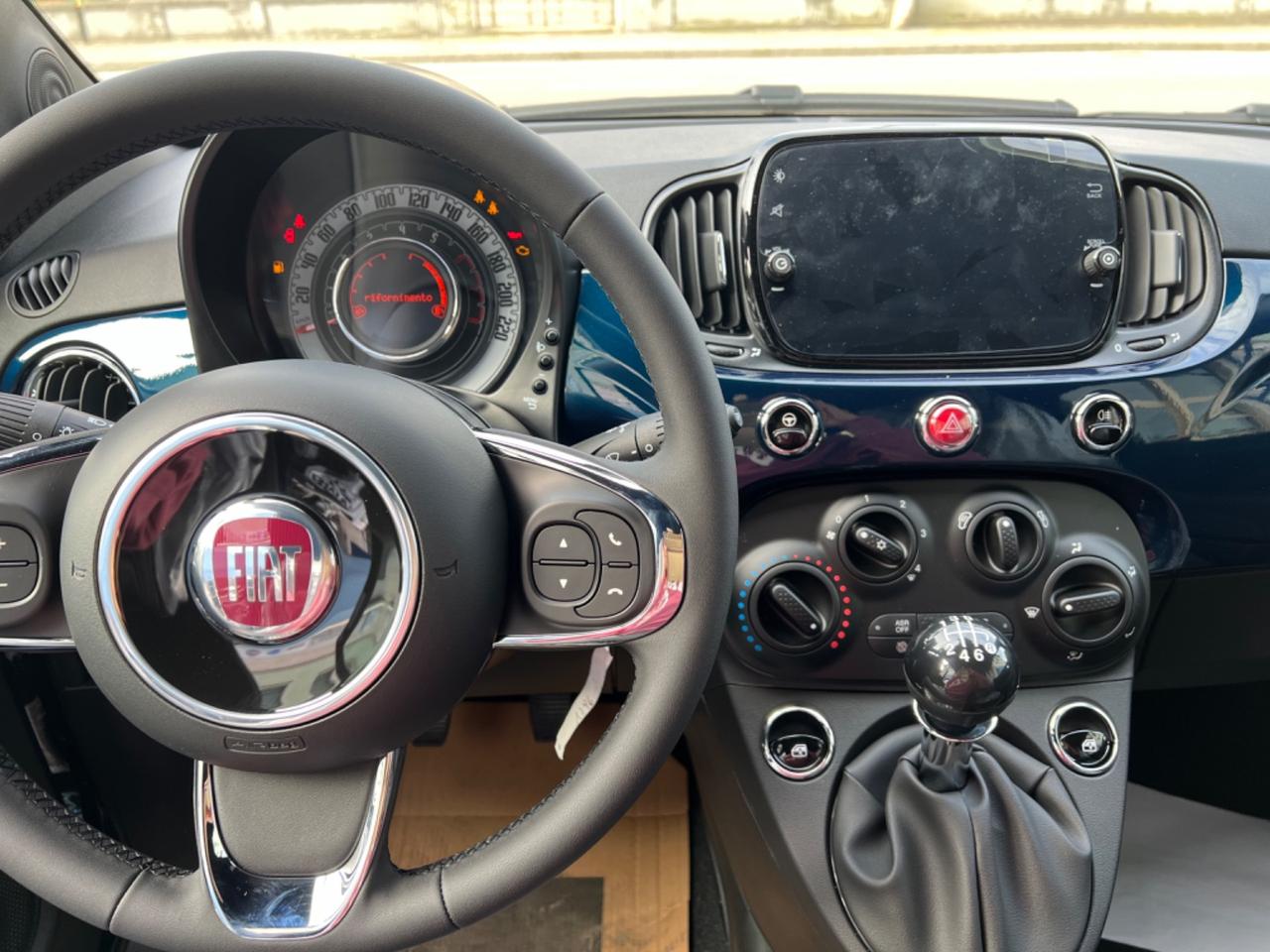 Fiat 500 1.0 Hybrid