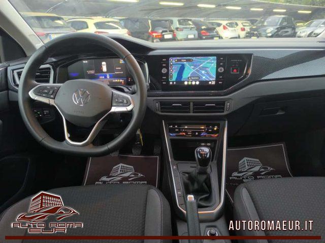 VOLKSWAGEN Polo 1.0 Edition Plus PREZZO REALE! PARI AL NUOVO! CAM!
