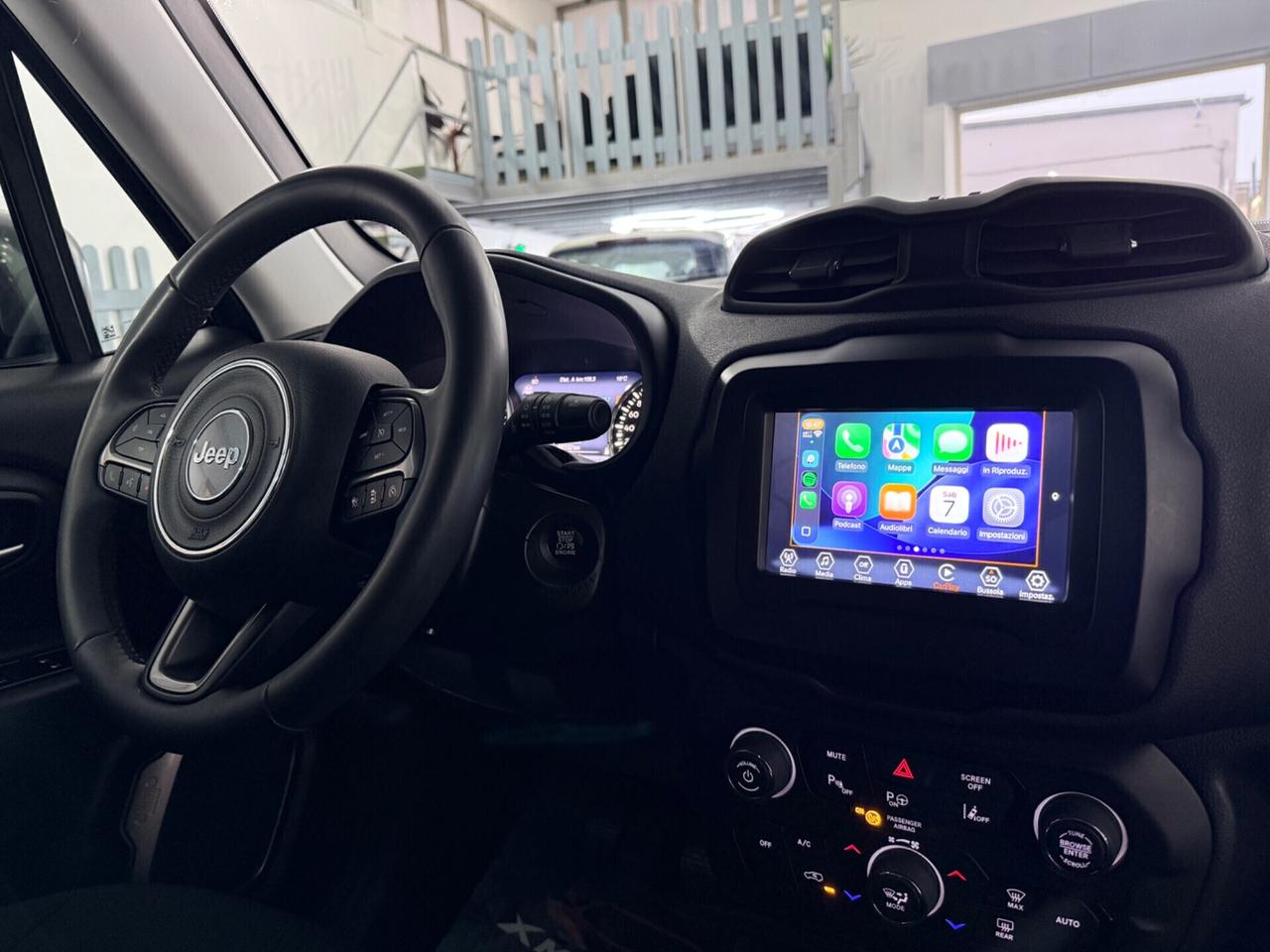 Jeep Renegade 1.6 Mjt 130CV Limited