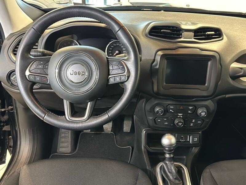 Jeep Renegade 1.0 T3 120cv Limited