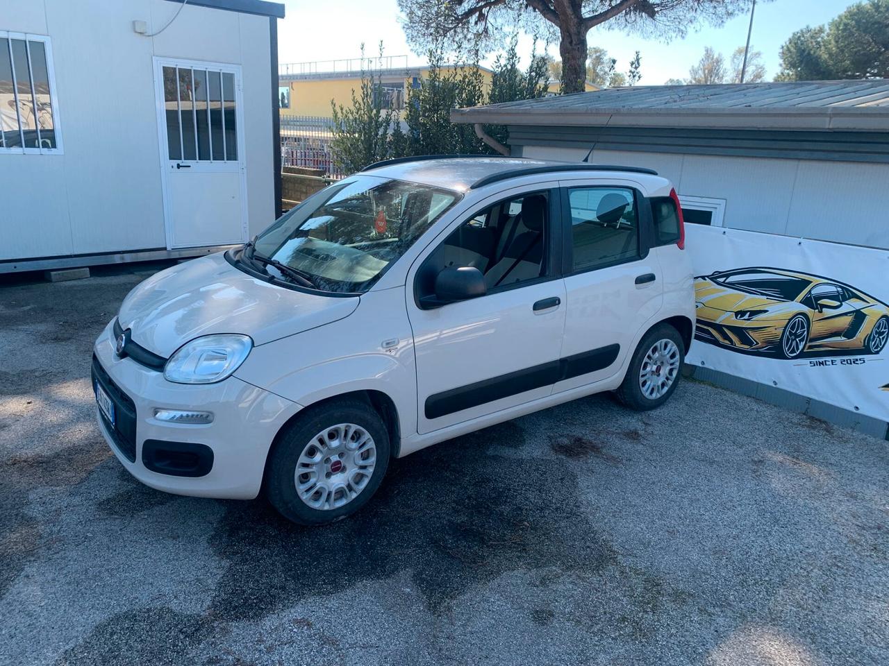 Fiat Panda 0.9 TwinAir Turbo S&S Easy