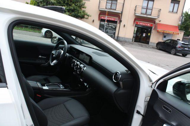 MERCEDES-BENZ A 180 d Automatic Progressive Advanced Plus