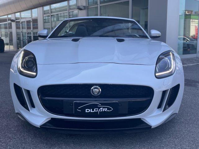 JAGUAR F-Type 3.0 V6Aut. Convertibile