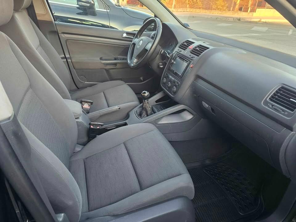 VW GOLF 1.9 TDI 105CV SPORTLINE