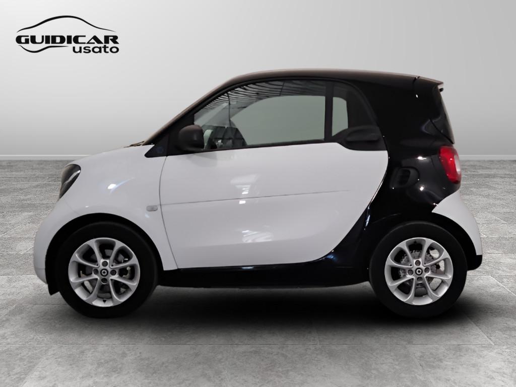 SMART Fortwo III 2015 - Fortwo eq Youngster my19