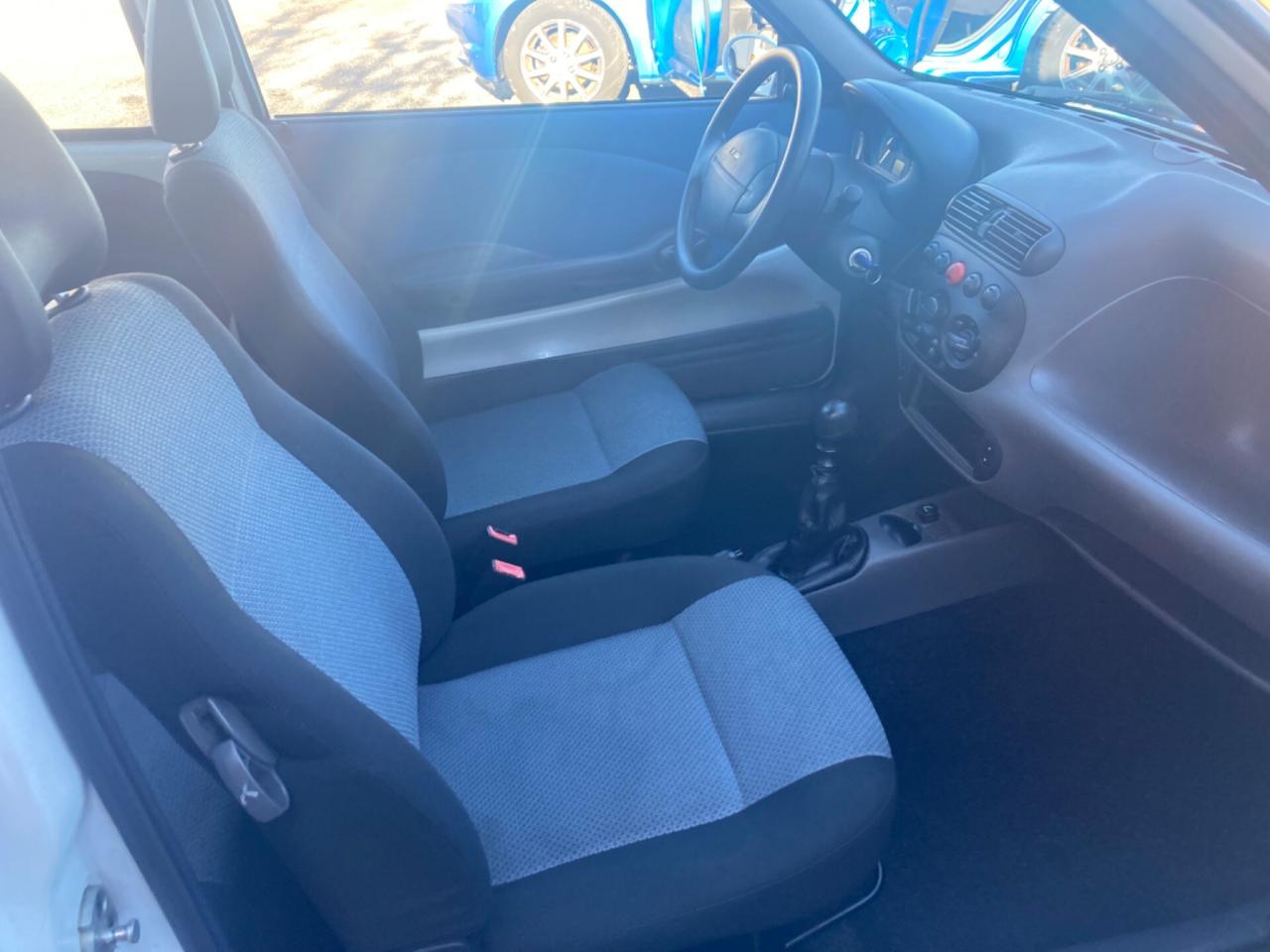 FIAT SEICENTO 1.1 BENZINA (PROPRIETARIO UNICO)