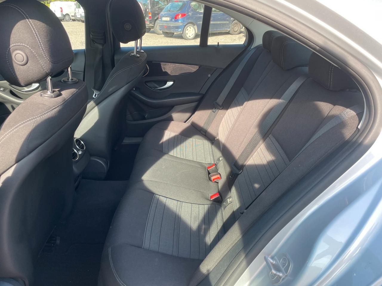 Mercedes-benz C 200 d Auto Exclusive UNICO PROPRIETARIO