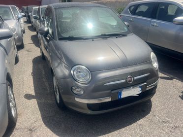 Fiat 500 C 1.3 Multijet 16V 95 CV Lounge anno 2012