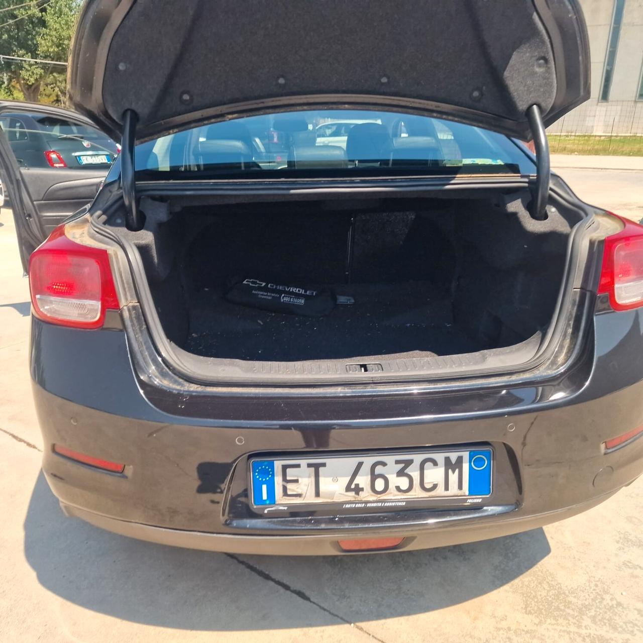 Chevrolet Malibu 2.0L Diesel MT LTZ UNICO PROPRIETARIO