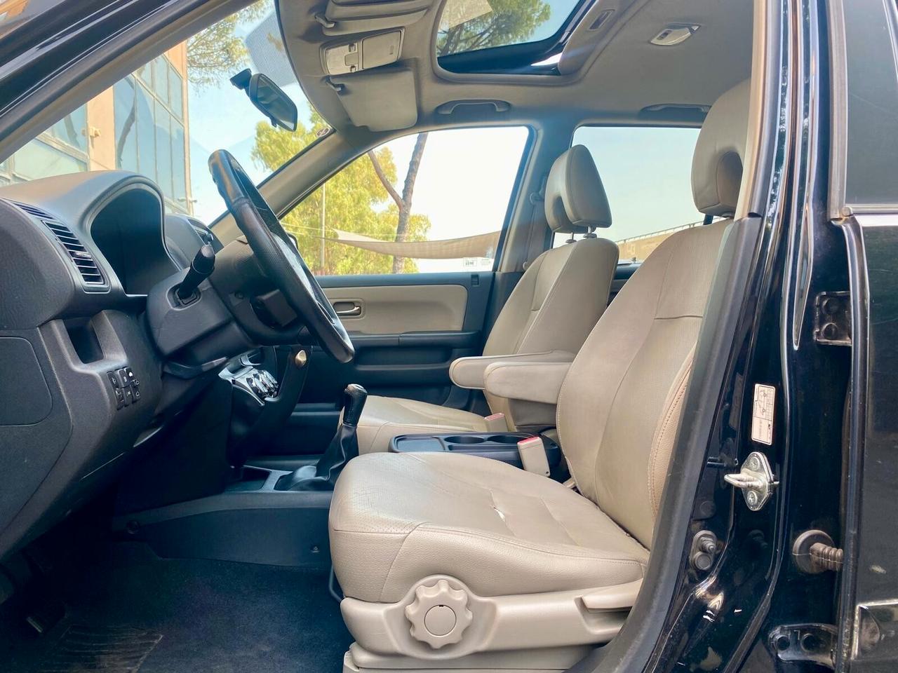 Honda CR-V 2.2 i-CTDi 16V Executive GARANZIA