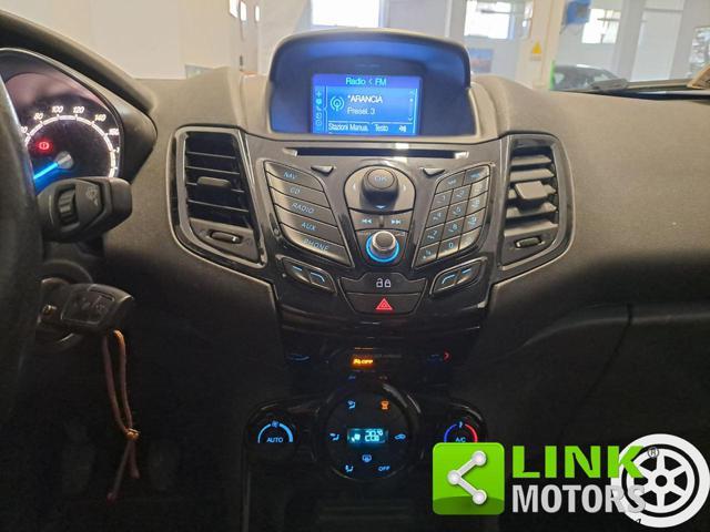 FORD Fiesta 1.5 TDCi 75CV 5 porte Titanium