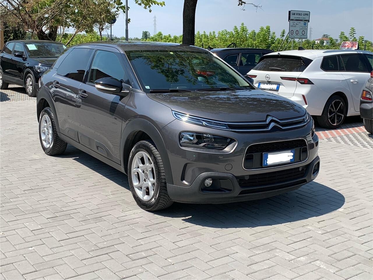 Citroen C4 Cactus PureTech 110 S&S Shine