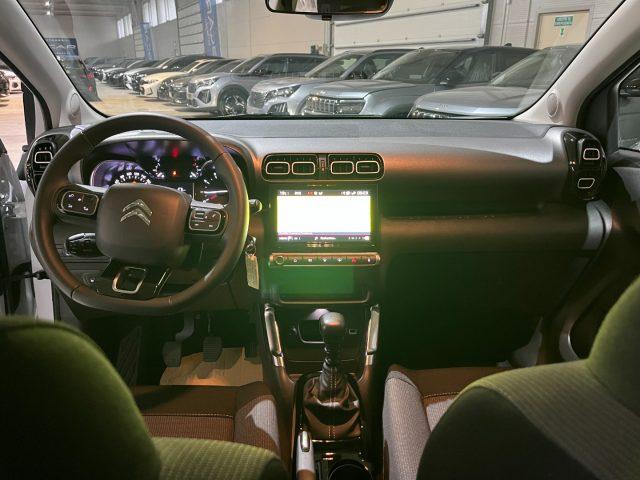 CITROEN C3 Aircross 1.2 T 110CV S&S Shine Pack/NAVI/FULL LED/OK NEOPAT