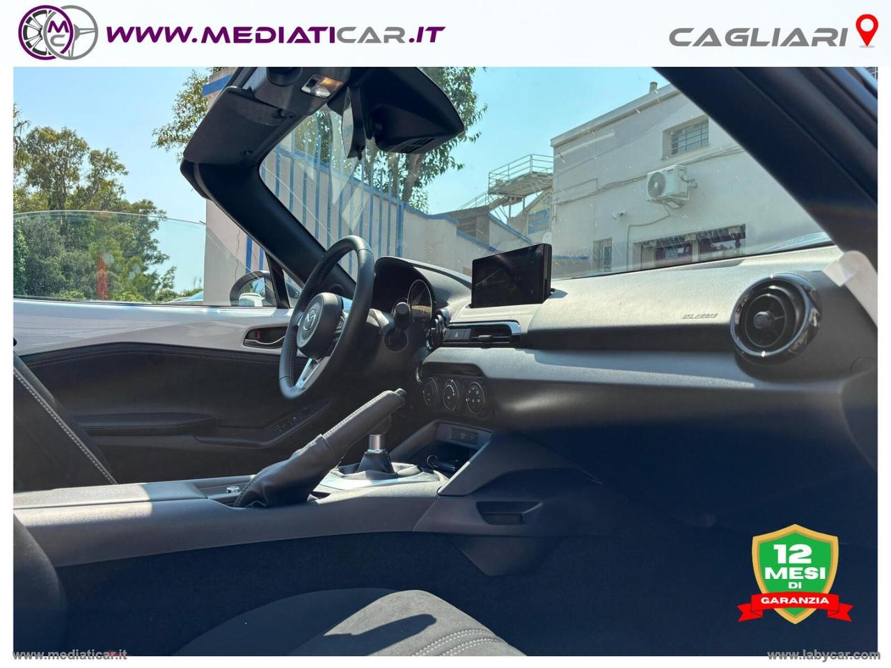 MAZDA MX-5 1.5L Skyactiv-G Prime-Line