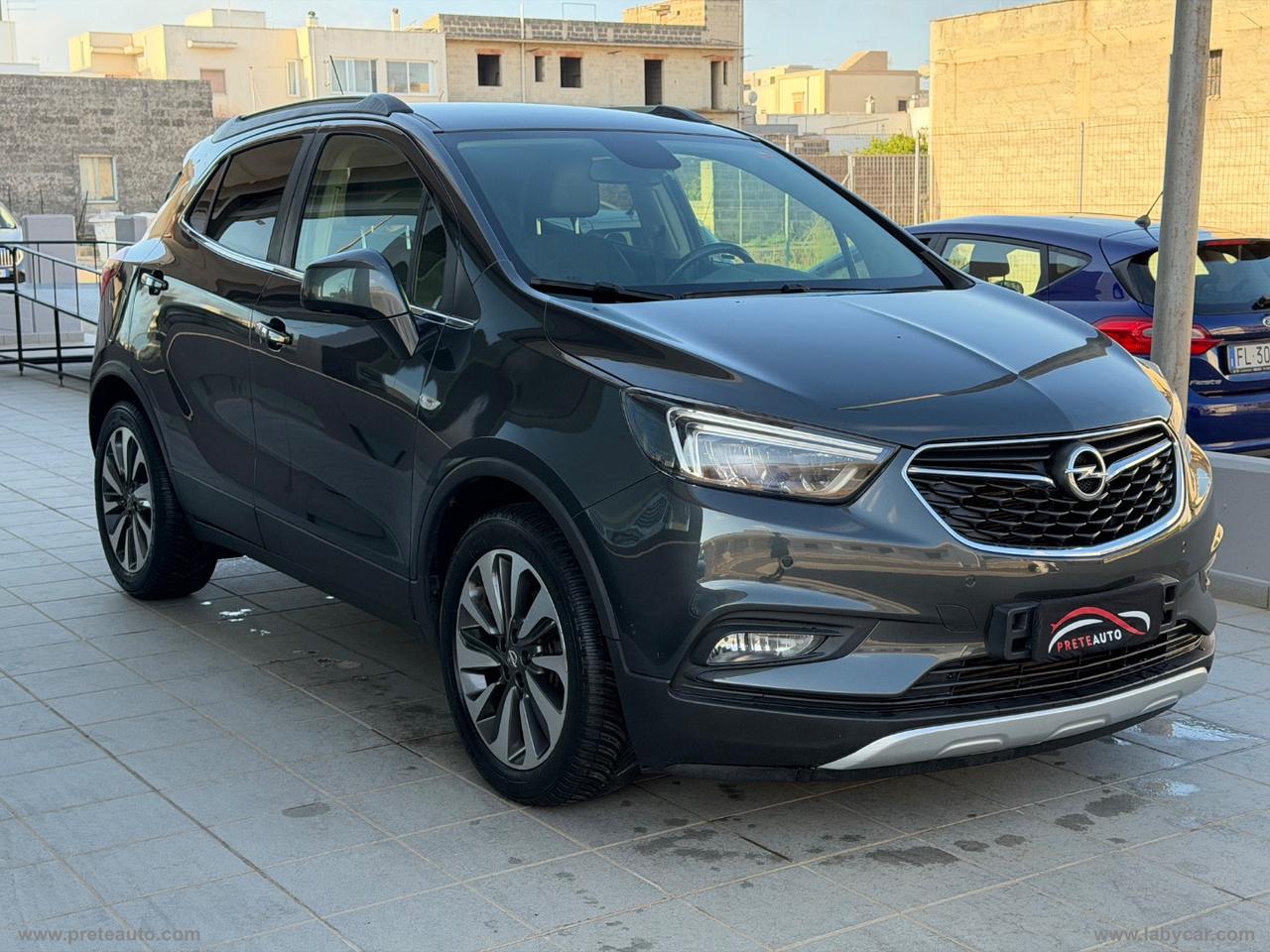OPEL Mokka X 1.6 CDTI Ecot.136 4x2 aut.Innov.