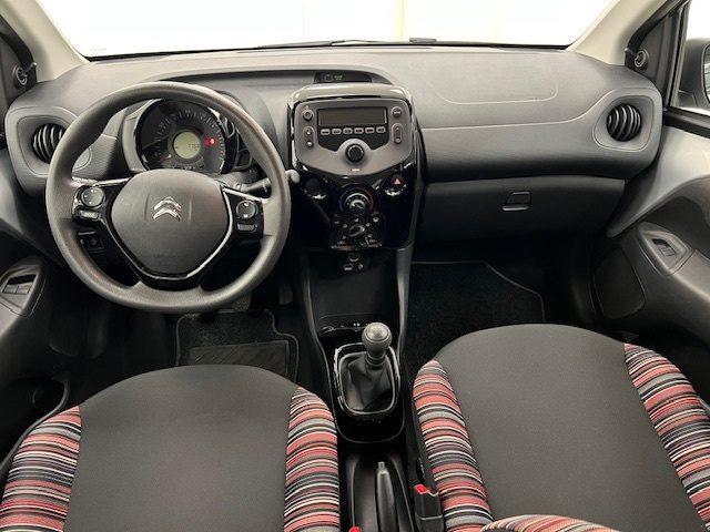 CITROEN C1 II 2018 5p - 5p 1.0 vti Feel 72cv