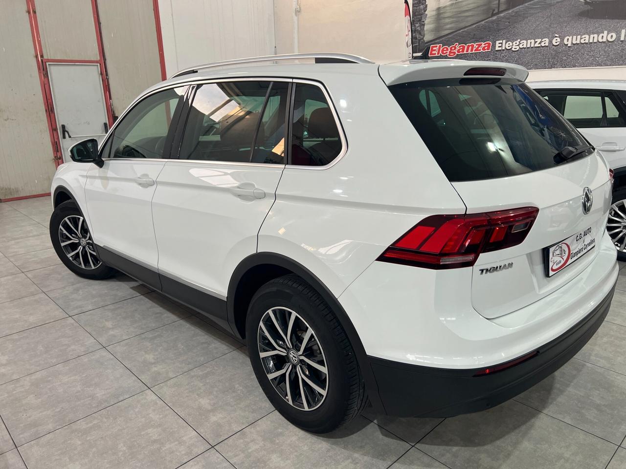 Volkswagen Tiguan 1.6 116 CV - Business Technology - 2017